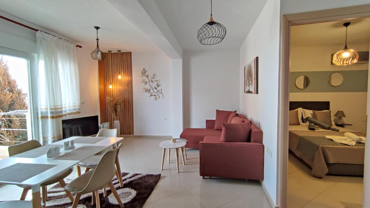 Evris House Color Suite Kavála Kültér fotó