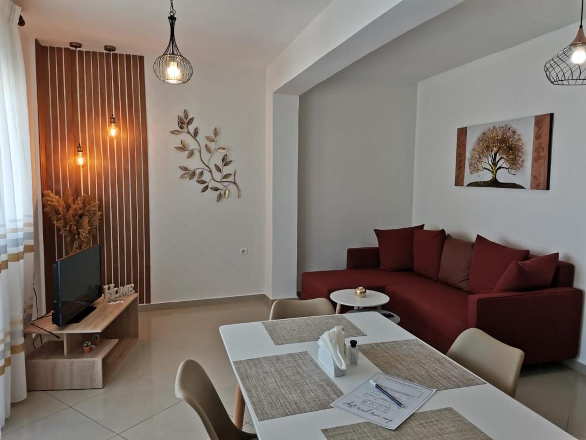 Evris House Color Suite Kavála Kültér fotó