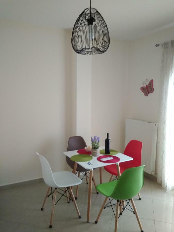 Evris House Color Suite Kavála Kültér fotó